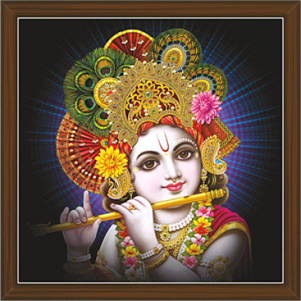 Radha Krishna Paintings (RK-2354)